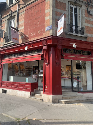 Boulangerie St Waast à Soissons