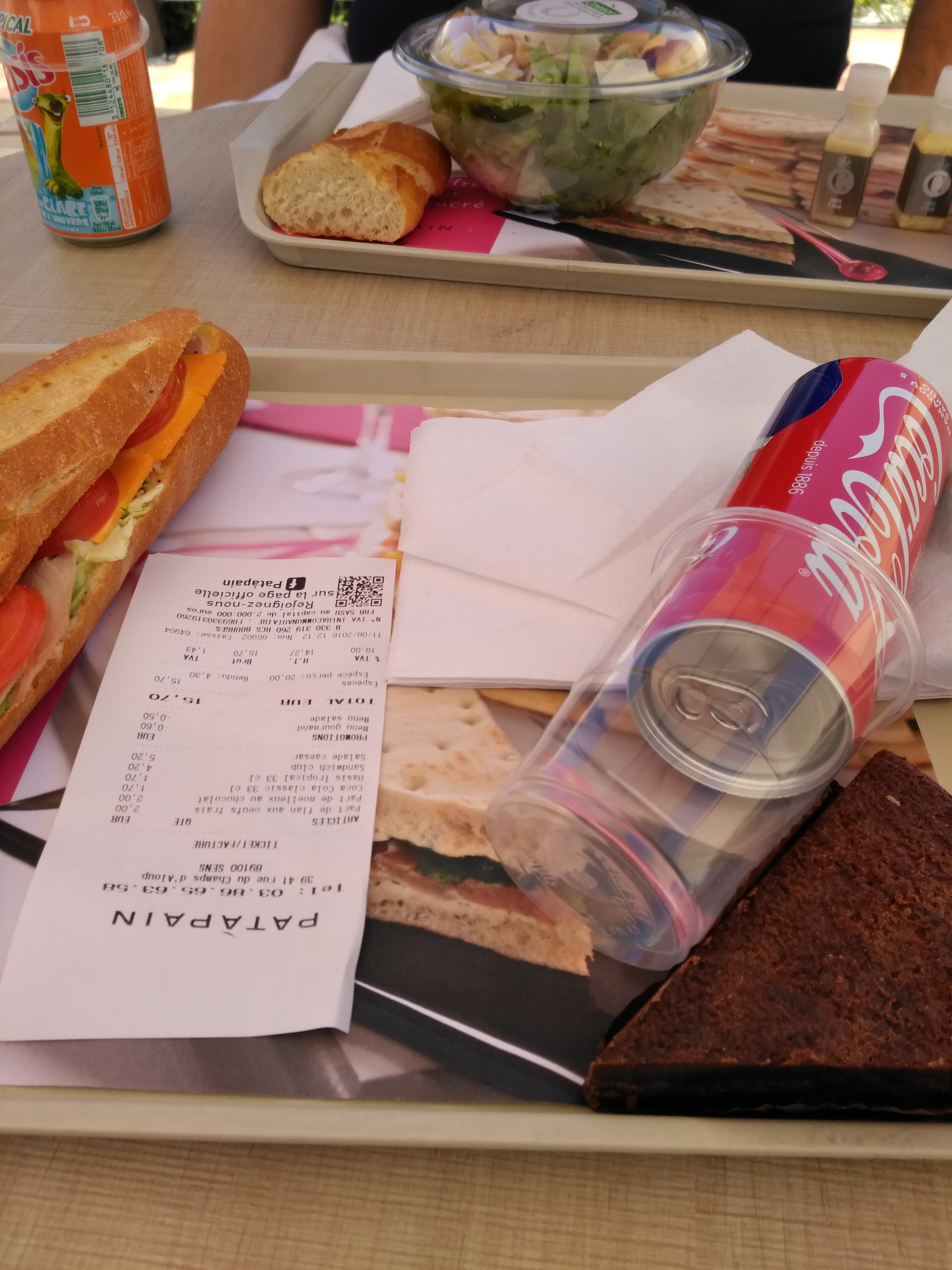 Photo n° 1 de l'avis de Maeva.a fait le 11/08/2016 à 10:20