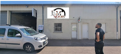 J&M MOTORS à Saint-Apollinaire