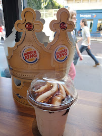 Plats et boissons du Restauration rapide Burger King à Versailles - n°19