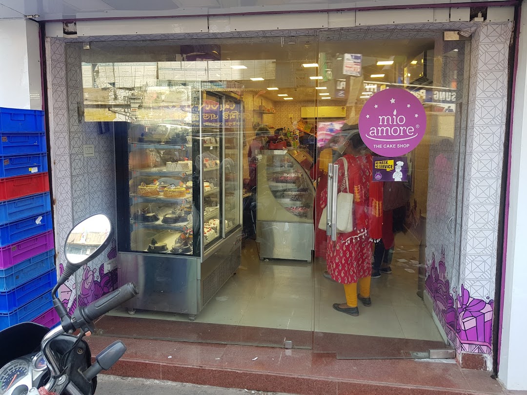 Mio Amore - The Cake Shop (Baruipur)