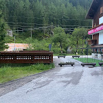 Photo n°2 de l'avis de Seth.o fait le 29/06/2022 à 05:17 sur le  Albergo Malga Ciapela à Rocca Pietore