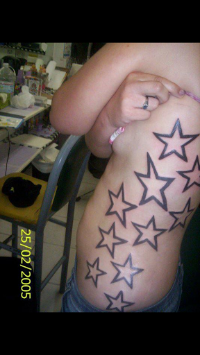 Explore half sleeve family tattoo ideas, creative tattoo ideas in Houston, available at Ink Love Tattoos