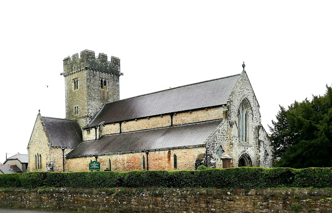 Reviews of Parish Church of Saint Crallo in Bridgend - Church