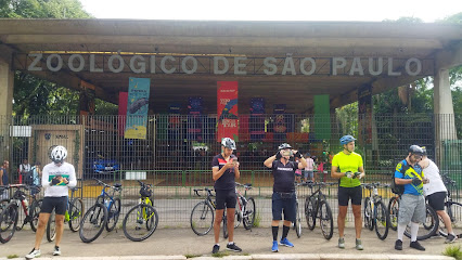 Estacionamento do Zoológico Parque Estado São Paulo