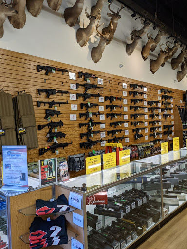 Gun Shop «Shoot Straight Fort Lauderdale», reviews and photos, 2200 S State Rd 7, Fort Lauderdale, FL 33312, USA