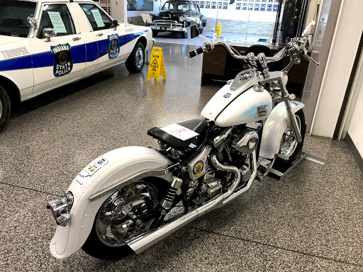 Local History Museum «Indiana State Police Museum», reviews and photos, 8660 E 21st St, Indianapolis, IN 46219, USA