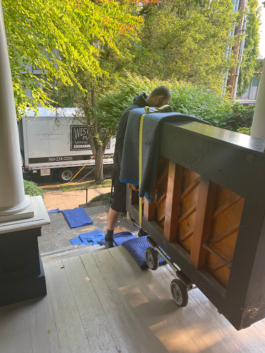 Moving and Storage Service «West Coast Moving & Storage», reviews and photos, 8700 NE Columbia Blvd, Portland, OR 97220, USA