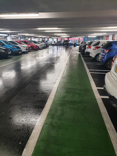 Free parking places Sunderland