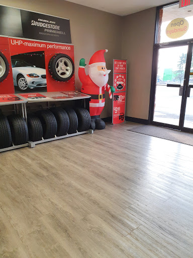 Tire Shop «Firestone Complete Auto Care», reviews and photos, 100 Lehigh Valley Mall, Whitehall, PA 18052, USA