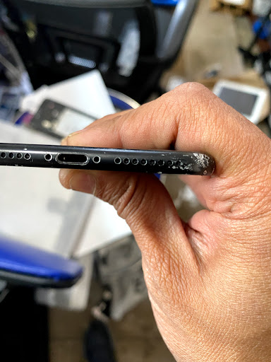 Cell Phone Store «Phone Geek Cellular Repair», reviews and photos, 6125 S Sheridan Rd, Tulsa, OK 74133, USA