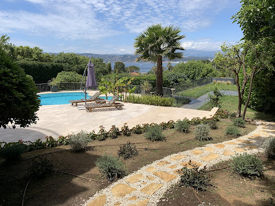 Dutto paysage à Antibes
