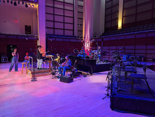 Concert Hall «Meymandi Concert Hall», reviews and photos, 2 E South St, Raleigh, NC 27601, USA