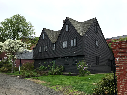 Tourist Attraction «John Ward House», reviews and photos, 9 Brown St, Salem, MA 01970, USA