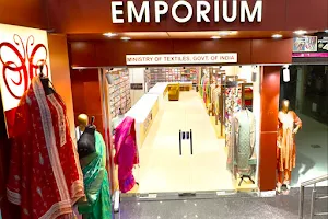 Dwarkadheesh Emporium - Best Sarees , Suits & Fabrics , Silk, Khadi, Cotton store in Dwarka ramphal chowk image