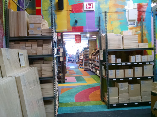 Art Supply Store «Artist & Craftsman Supply Portland N», reviews and photos, 2906 N Lombard St, Portland, OR 97217, USA