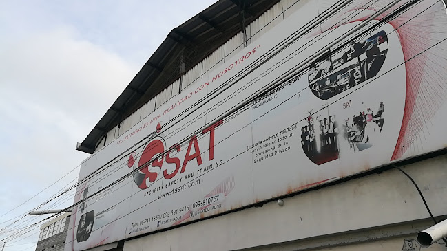 Opiniones de SSAT en Portoviejo - Escuela