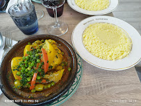 Couscous du Restaurant marocain Marrakech Palmeraie à Rambouillet - n°15
