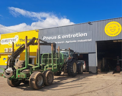 Eurotyre - Garage Thomas Méca Pneus à Saint-Ambroix