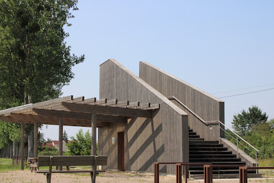 Argenvieres (Halte Loire à vélo) à Argenvières