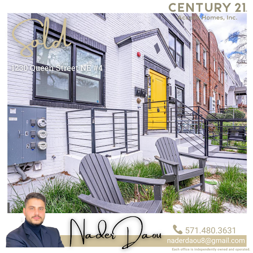 Real Estate Agency «CENTURY 21 Accent Homes, Inc.», reviews and photos, 3111 Telegraph Corner Ln, Alexandria, VA 22310, USA