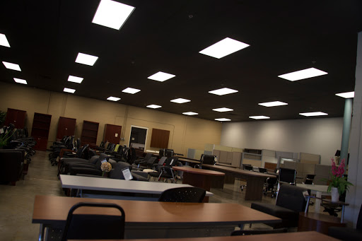 Office Furniture Store «Atlanta Office Furniture», reviews and photos, 6695 Jimmy Carter Blvd, Norcross, GA 30071, USA