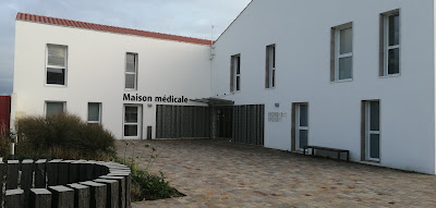 Dr Alina Goarta à Soullans