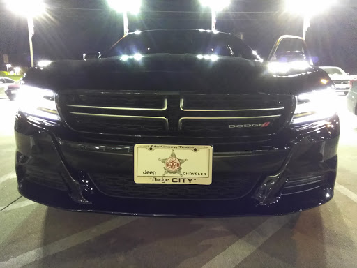 Car Dealer «Chrysler Jeep Dodge City of McKinney», reviews and photos, 700 S Central Expy, McKinney, TX 75070, USA
