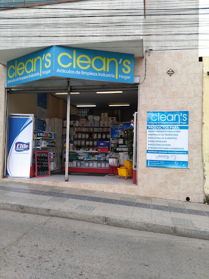 Clean's Detergentes Industriales