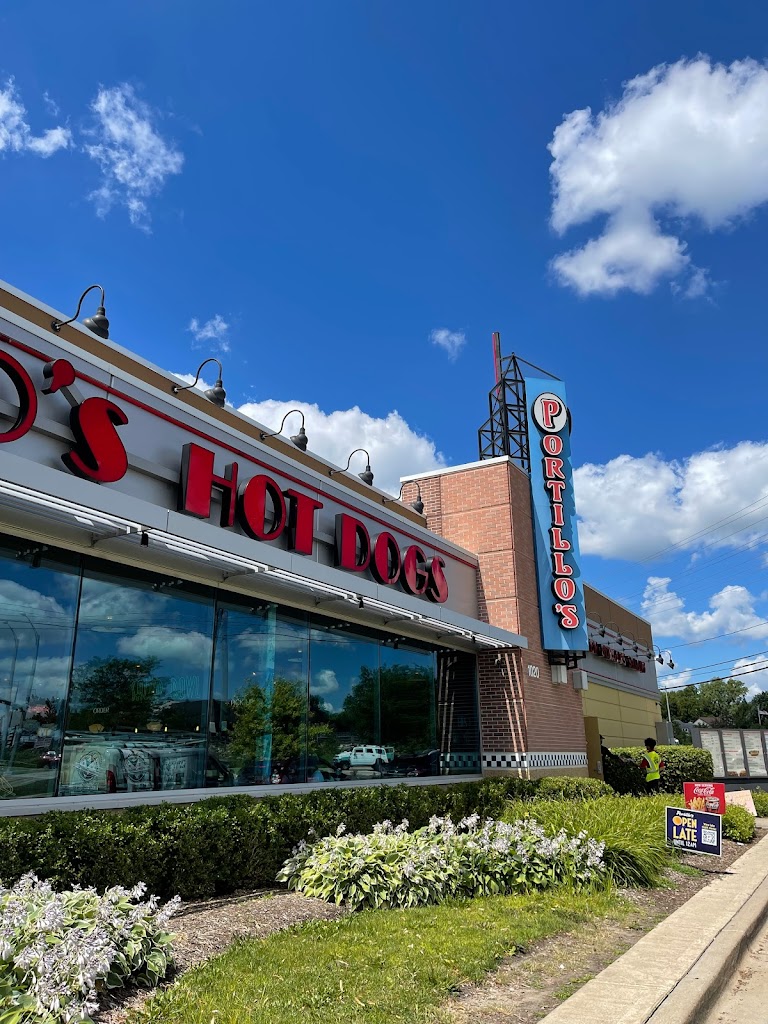 Portillo's Elgin 60123