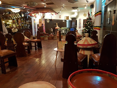 Ethiopisch Restaurant Walia - Heuvelstraat 144, 4813 GC Breda, Netherlands