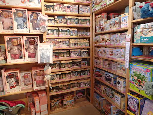 Toy Store «Five Little Monkeys», reviews and photos, 1240 Solano Ave, Albany, CA 94706, USA