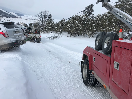 Tire Shop «Kolar Tire & Auto», reviews and photos, 3213 Euclid Ave, Helena, MT 59601, USA