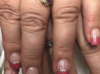 kirkness nails salon