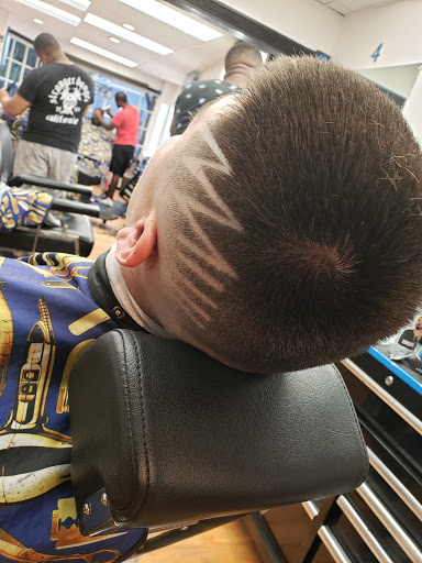 Barber Shop «Legends Barbershop», reviews and photos, 100 Mercer St, Hightstown, NJ 08520, USA