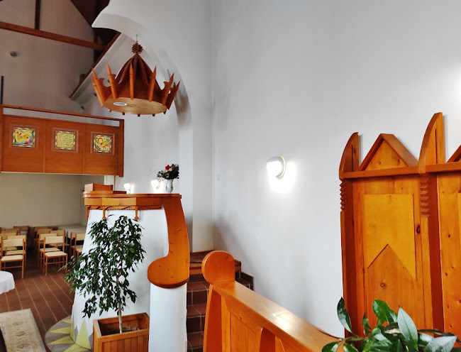 Hozzászólások és értékelések az Debrecen-Ebes-Szepesi Egyházközség-ról