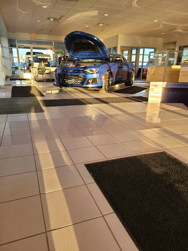 Chevrolet Dealer «Victory Chevrolet Buick», reviews and photos, 1250 Dexter St, Milan, MI 48160, USA