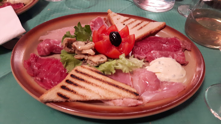 Plats et boissons hôtels Hotel Aquila 23030 Livigno