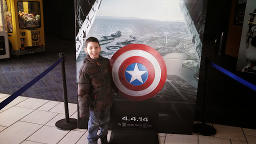 Movie Theater «AMC Jefferson Point 18», reviews and photos, 4250 W Jefferson Blvd, Fort Wayne, IN 46804, USA