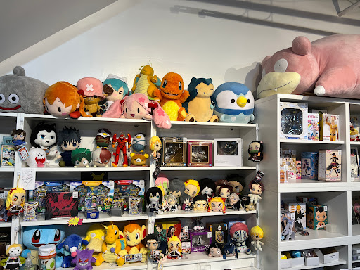 Gift Shop «Anime Zakka», reviews and photos, 36 John F. Kennedy St, Cambridge, MA 02138, USA