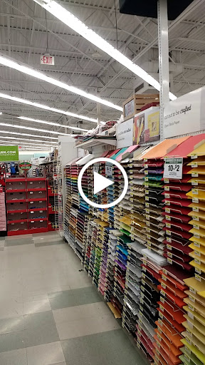 Fabric Store «Jo-Ann Fabrics and Crafts», reviews and photos, 2753 S Market St, Gilbert, AZ 85295, USA