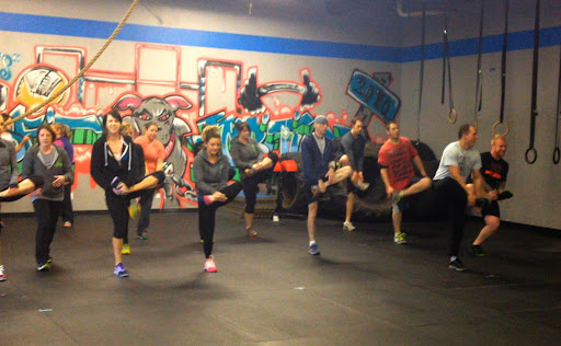 Gym «CrossFit Ambition», reviews and photos, 2147 Buffalo Rd, Rochester, NY 14624, USA