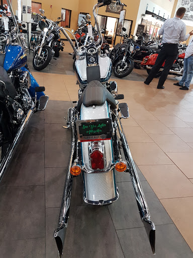 Harley-Davidson Dealer «Alligator Alley Harley-Davidson», reviews and photos, 201 International Pkwy, Sunrise, FL 33325, USA