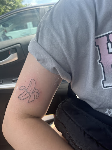 Explore agape tattoo ideas, creative tattoo ideas in Chicopee, available at Vellum Art Collective Tattoo Studio