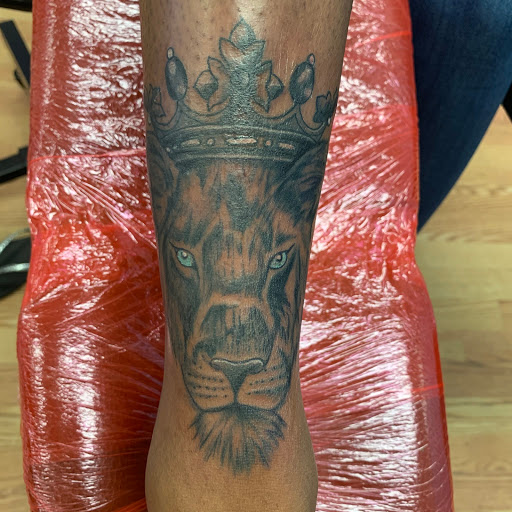 Tattoo Shop «Baby Blues Tattoos», reviews and photos, 1808 Cortez Rd W, Bradenton, FL 34207, USA