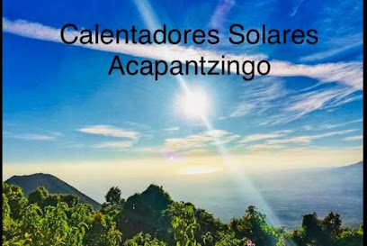 Calentadores Solares Acapantzingo