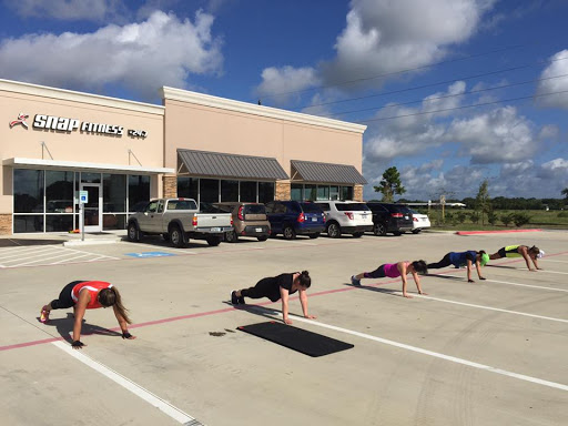 Gym «Snap Fitness», reviews and photos, 16341 Mueschke Rd, Cypress, TX 77433, USA