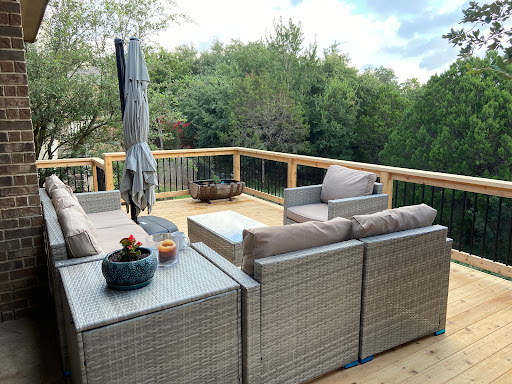 Deck Builder «River City Deck and Patio», reviews and photos