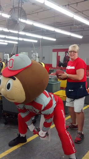 Sporting Goods Store «Wilson Sporting Goods Co», reviews and photos, 217 Liberty St, Ada, OH 45810, USA