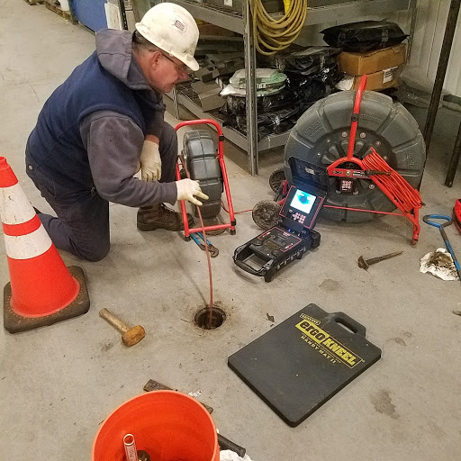 Plumber «Roto-Rooter Plumbing & Drain Services», reviews and photos, 1195 Broad St, Providence, RI 02905, USA